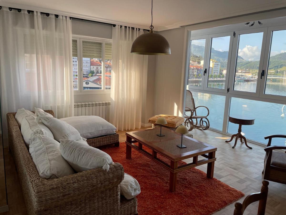 Апартаменти Balcon Del Sella Рібадеселья Екстер'єр фото